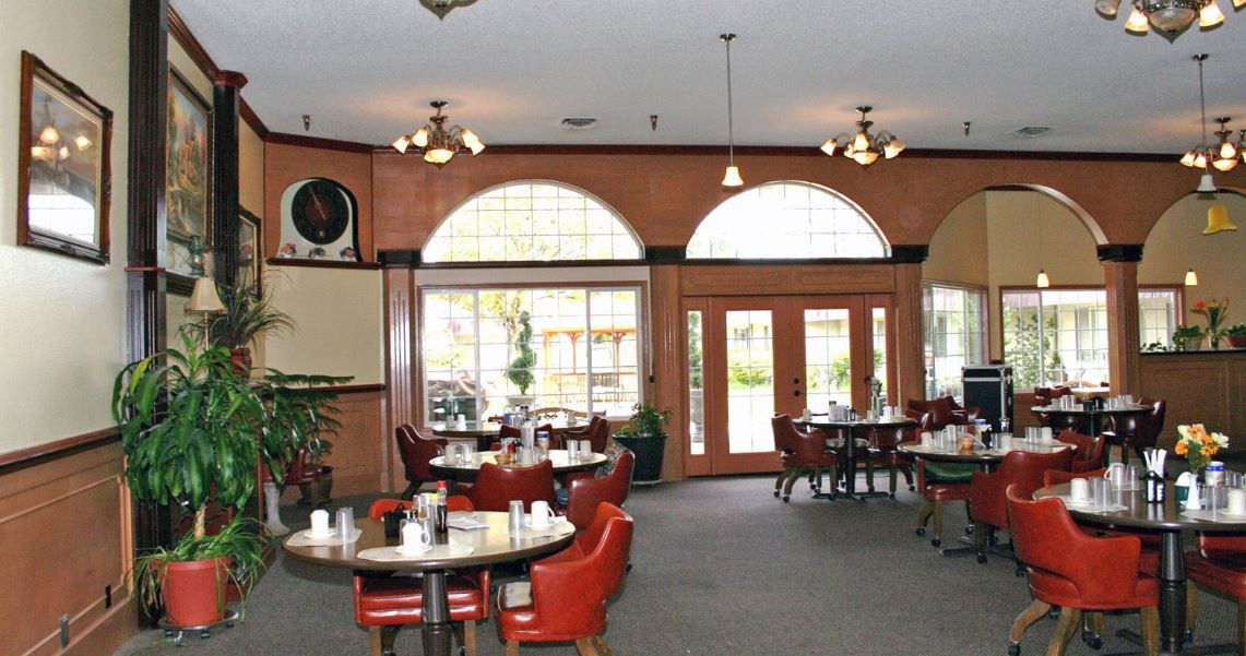 Grace Manor Living Center LLC