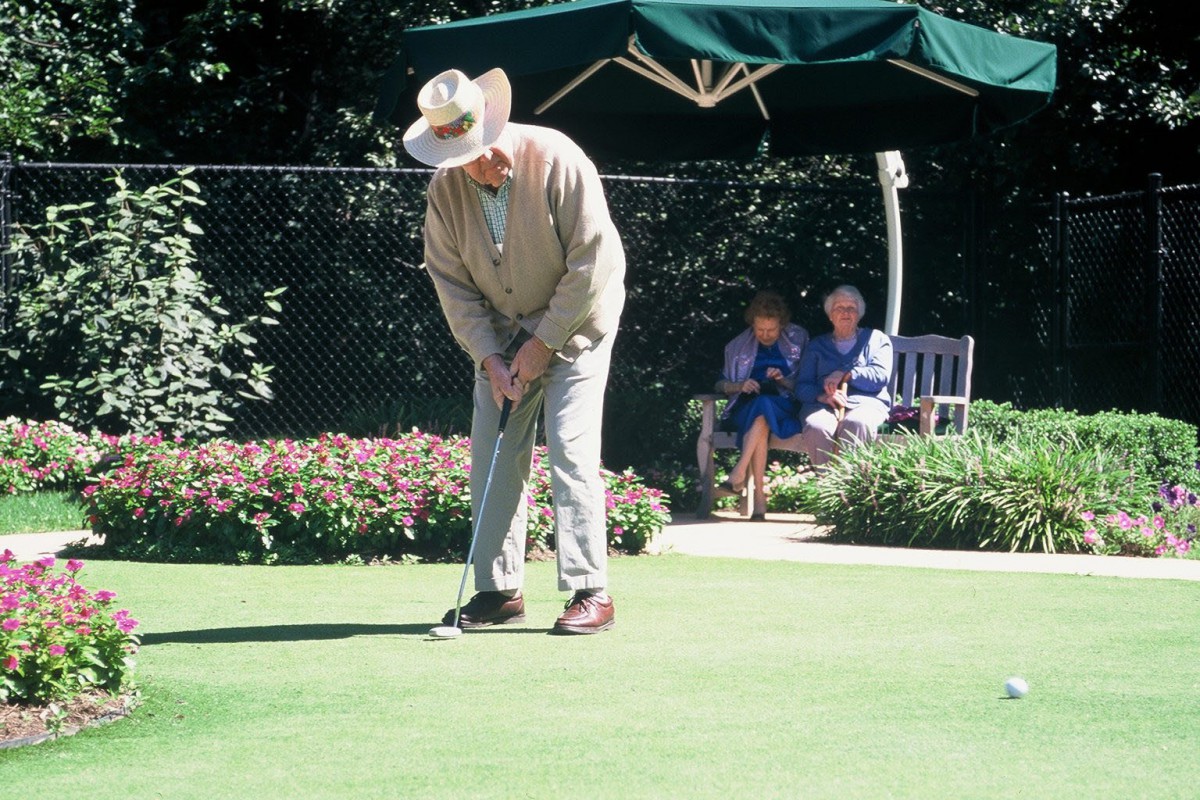 Arbor Place - Dementia Care