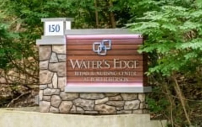Waters Edge At Port Jefferson For Rehab And Nursing