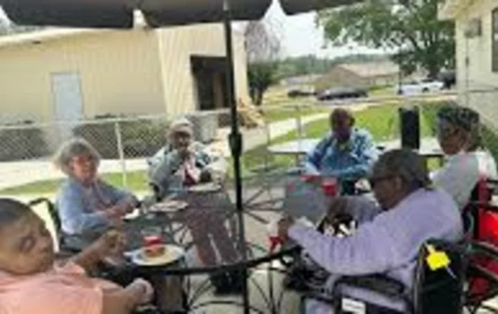 Lexington Manor Senior Care