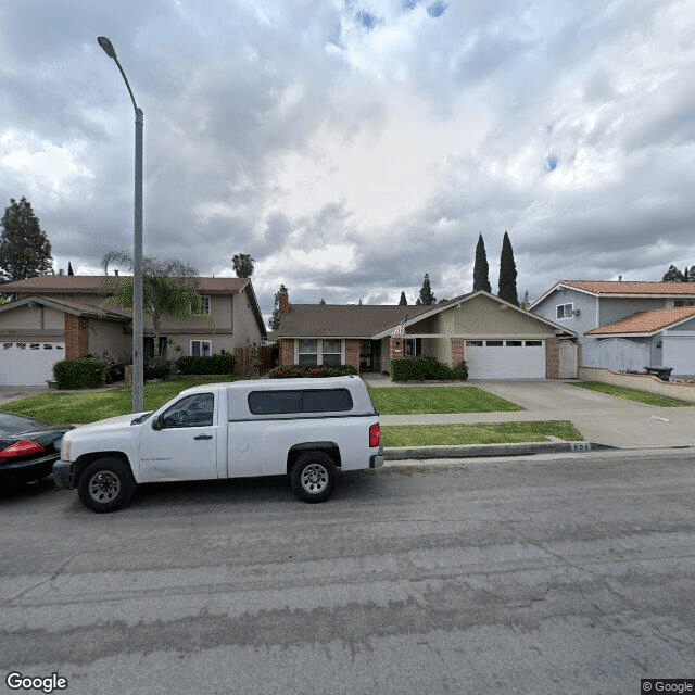 Orange Villa Home Care