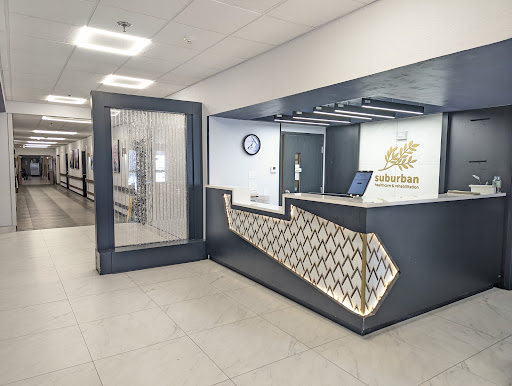 Suburban Healthcare And Rehabilitation