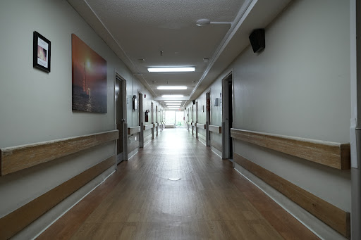 Camden Healthcare & Rehab Center