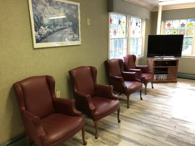 Greystone Retirement Home