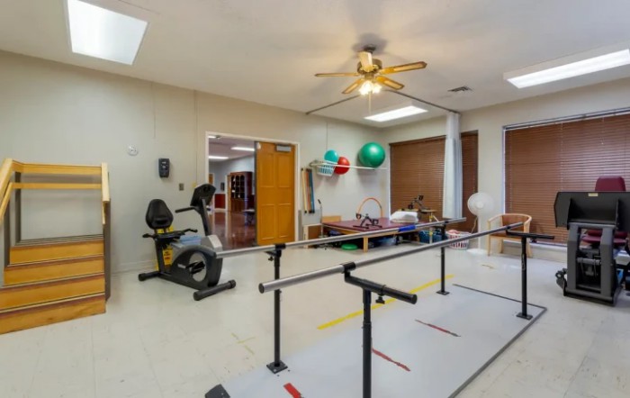 Meridian Rehabilitation & Health Care Center