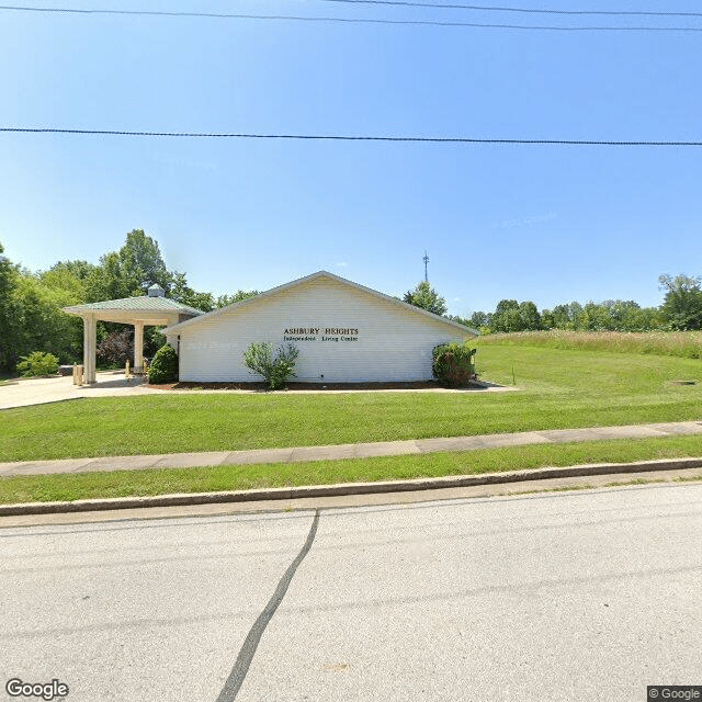 Ashbury Heights of Fulton