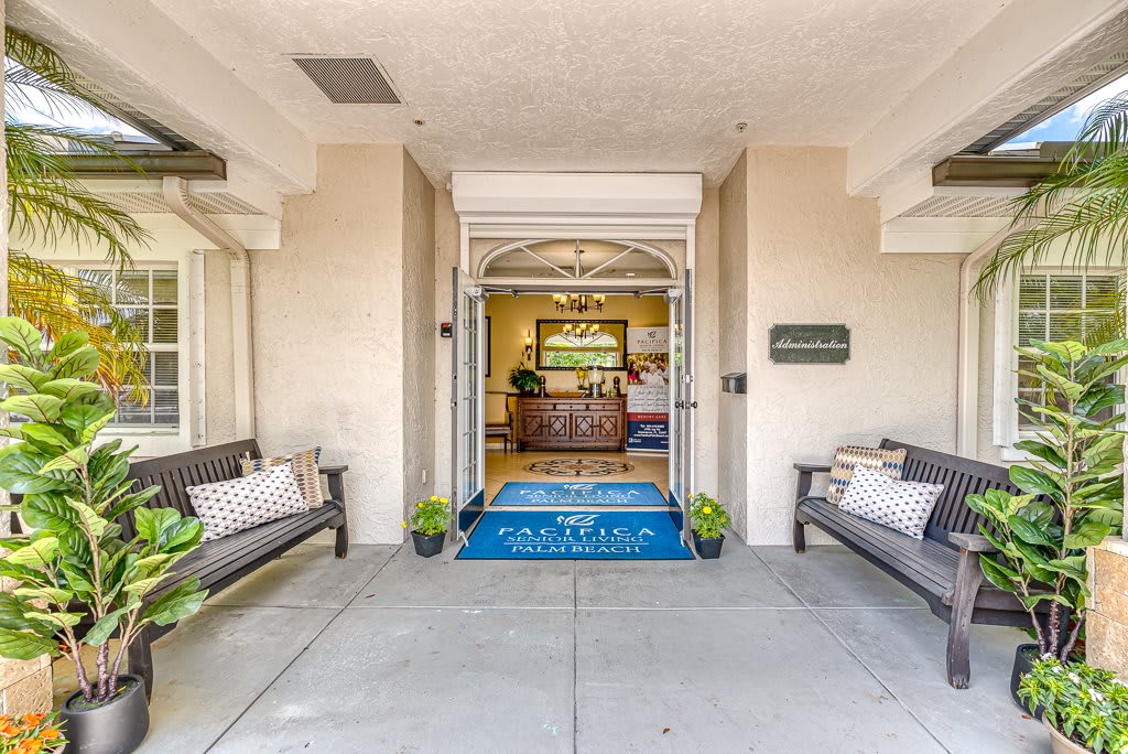 Pacifica Senior Living Palm Beach