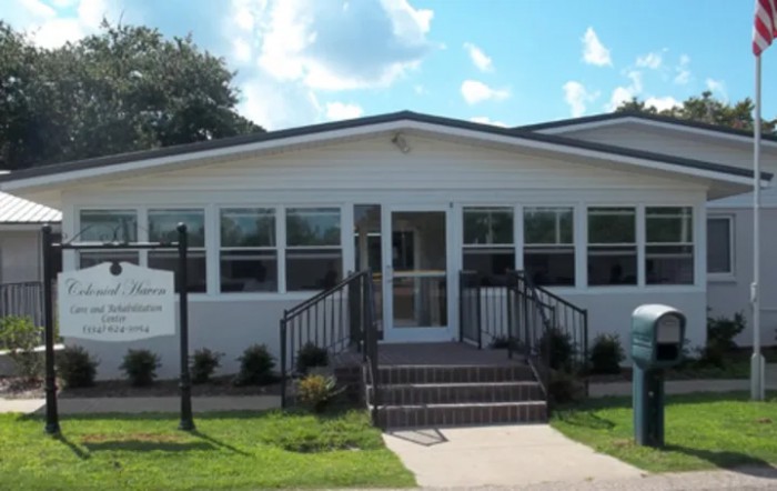 Colonial Haven Care & Rehabilitation Center