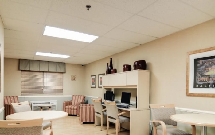 Manor Care Health Services - Rossville