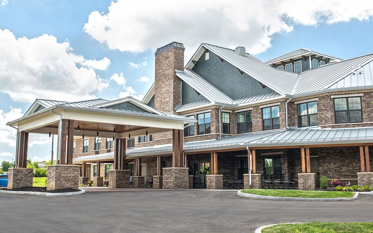 Dominion Senior Living Of Florence