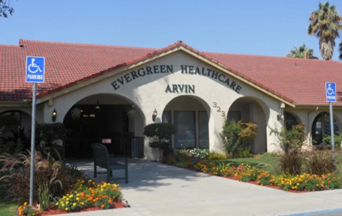 Evergreen Arvin Healthcare