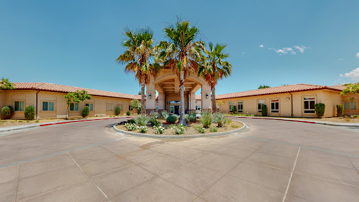 The Ellison John Transitional Care Center