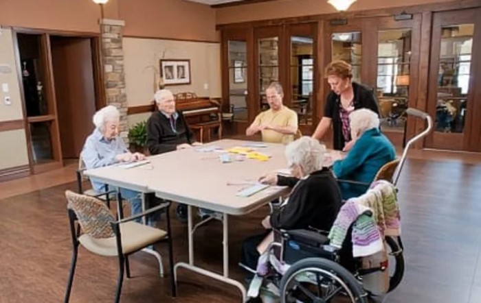Rennes Health And Rehab Center - Rhinelander