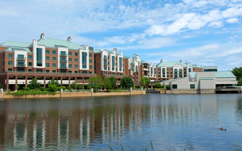 Friendship Village of Schaumburg,  a CCRC