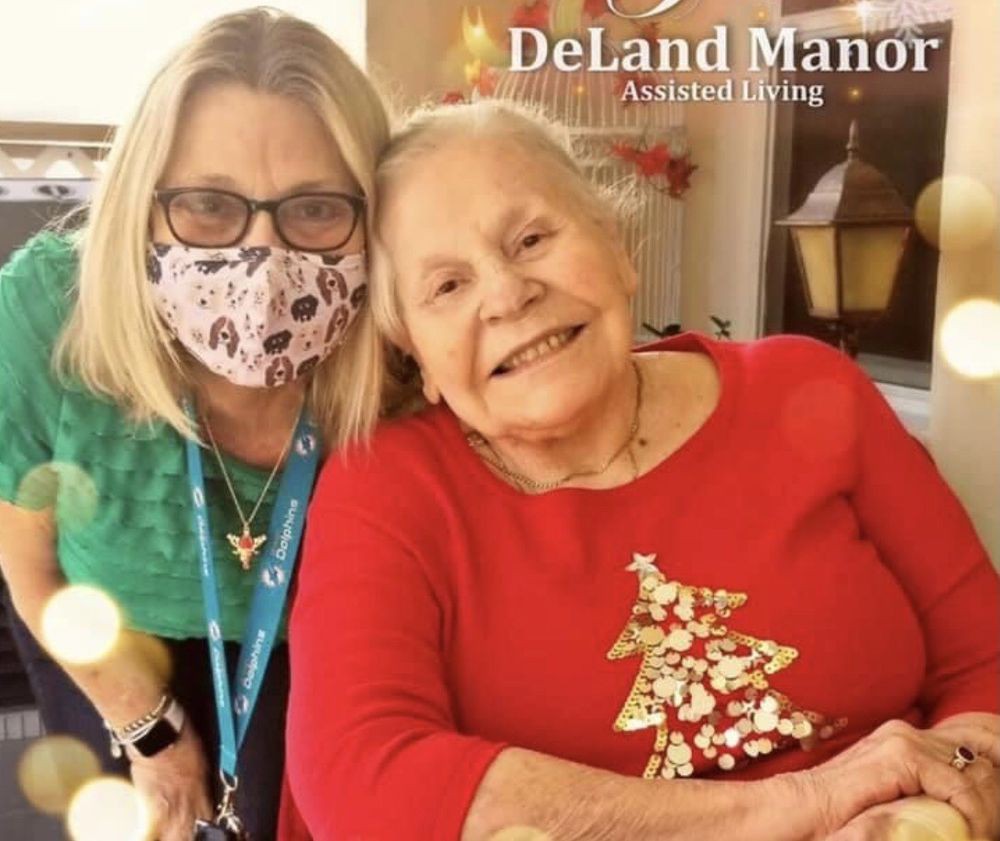 DeLand Manor Assisted Living