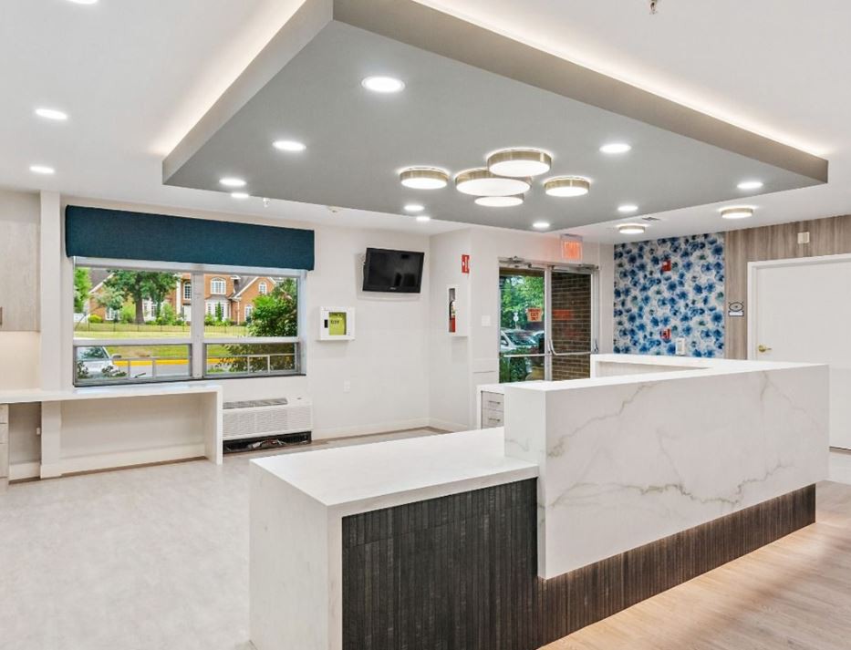 Leewood Healthcare Center