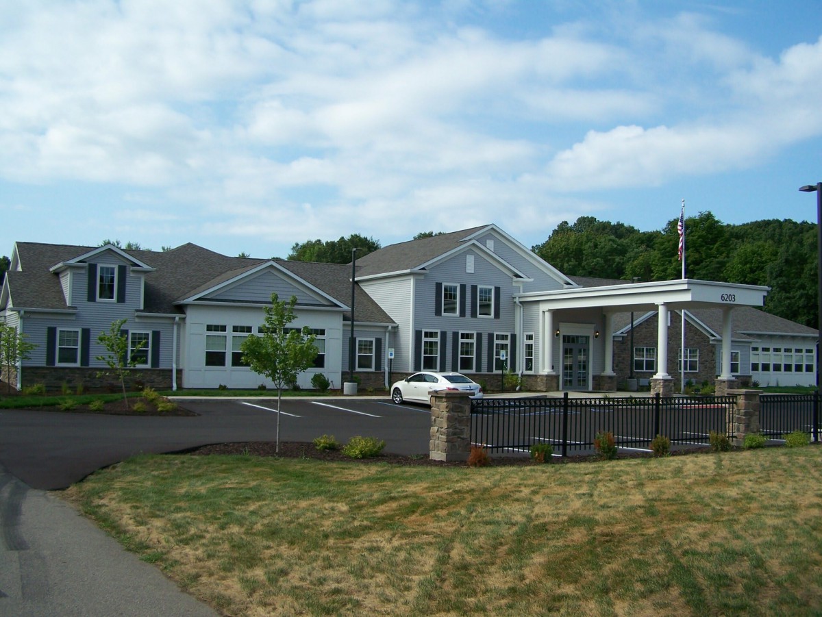 North Woods Village Of Kalamazoo