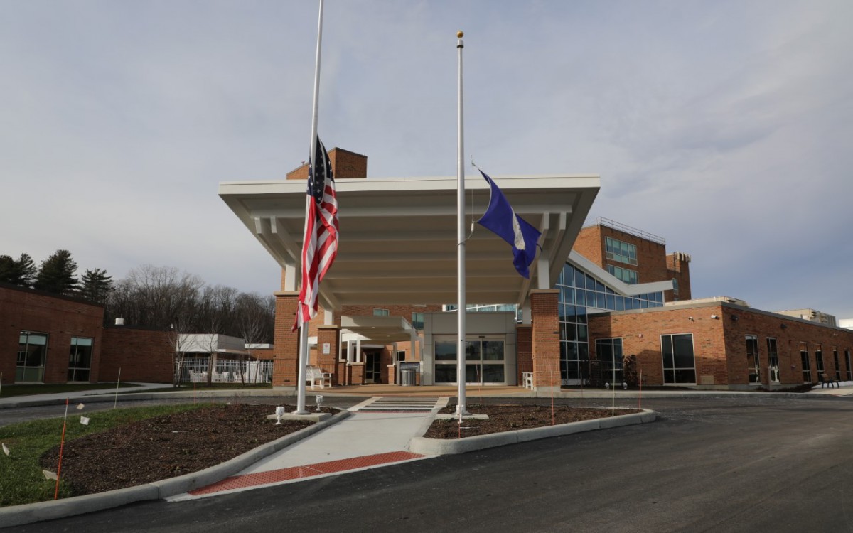 Albany County Nursing Home