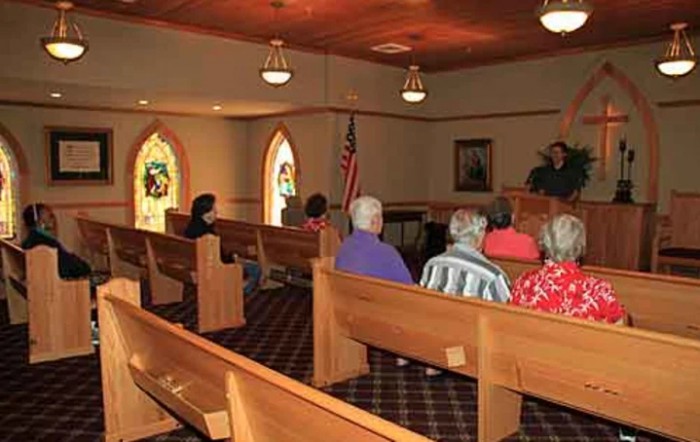 Garden Park Nursing & Rehab Center