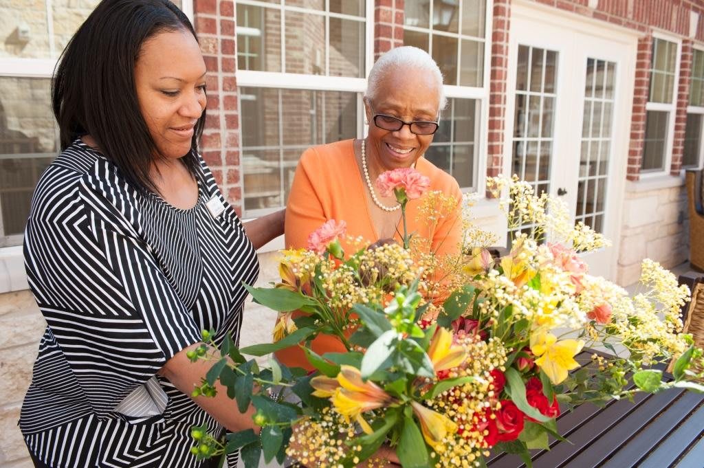 Eagle Ridge Alzheimer’s Special Care Center