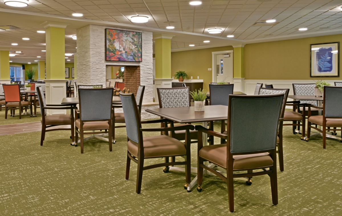Rose Senior Living at Beachwood
