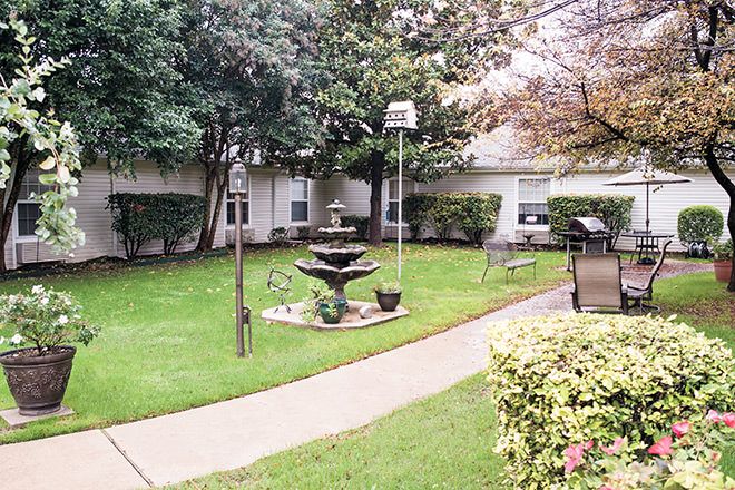 Brookdale Weatherford
