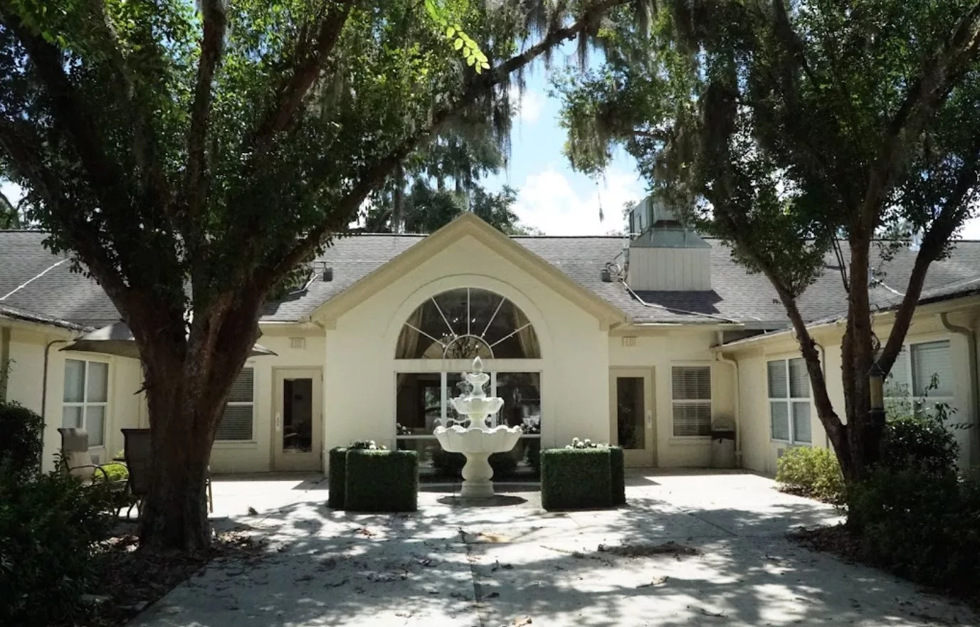 Palm Garden Of Gainesville