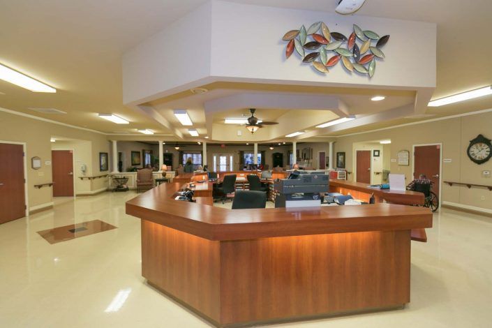 Copperfield Healthcare And Rehabilitation Center