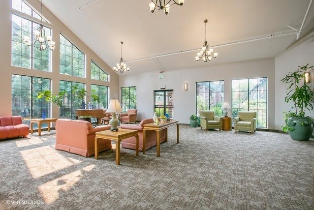 The Atrium at Carmichael