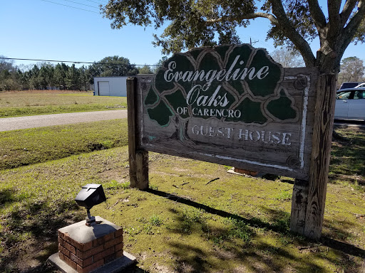 Evangeline Oaks Guest House