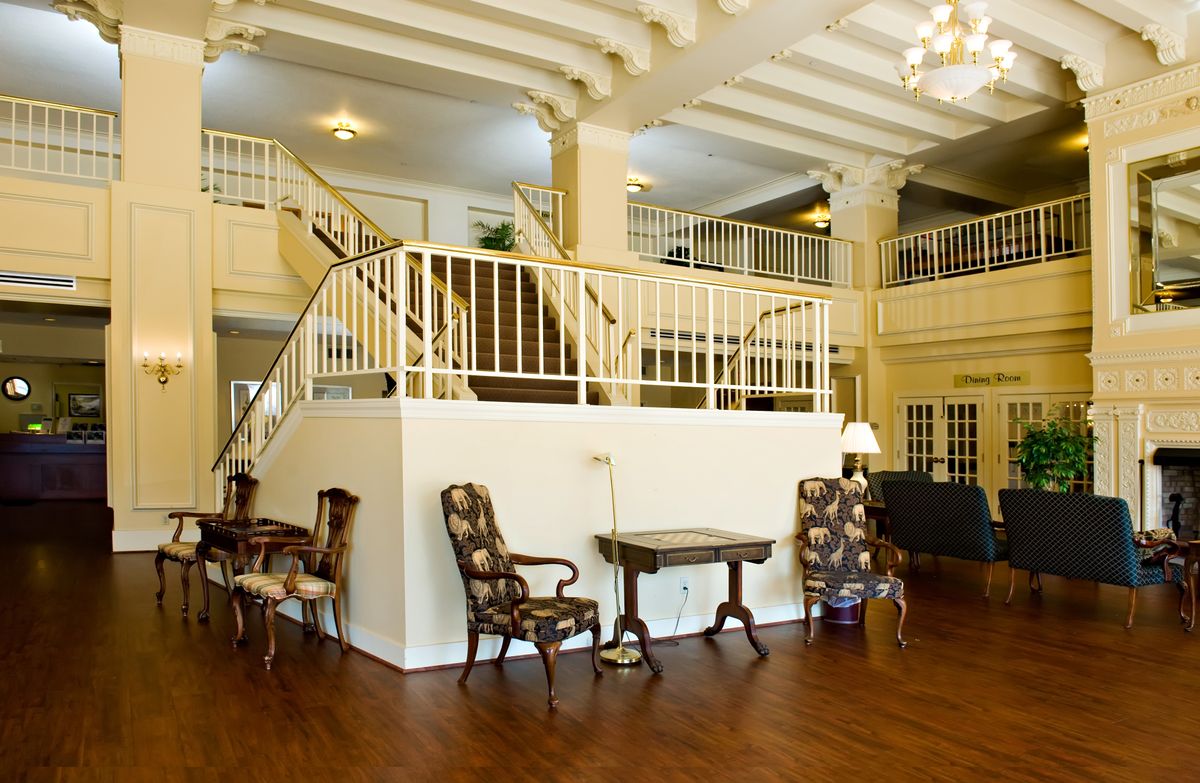 The Leland Legacy Senior Community
