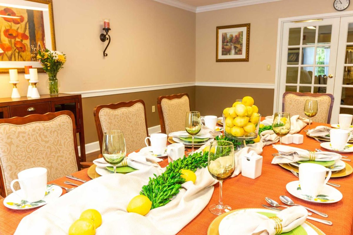 Voorhees Senior Living