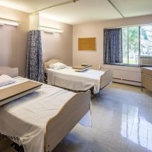 Auburn Rehabilitation & Nursing  Center