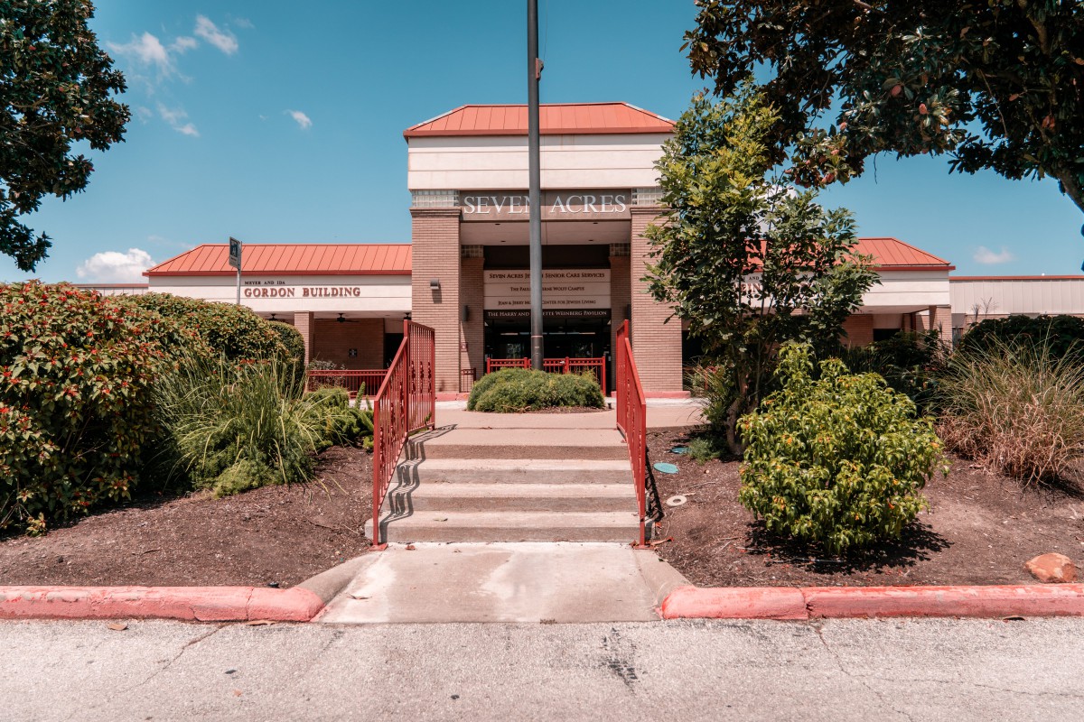 Seven Acres Jewish Senior Care Services