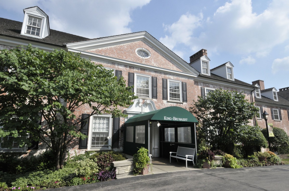 King Bruwaert House