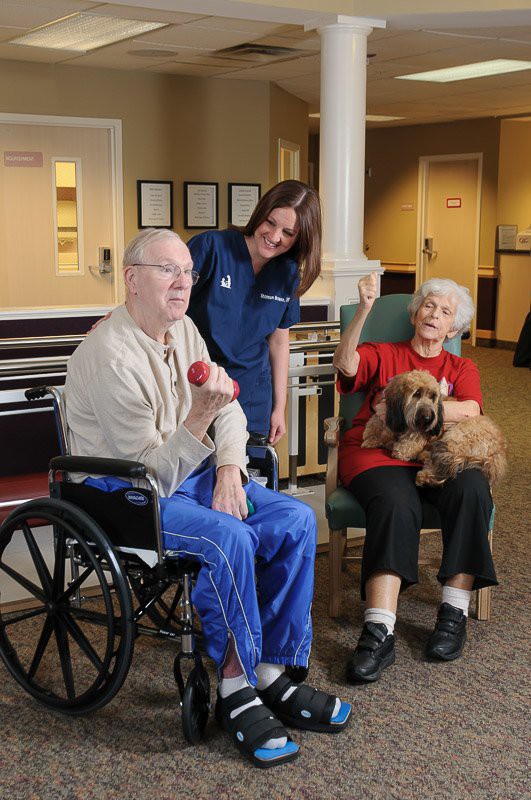Life Care Center Of Charleston
