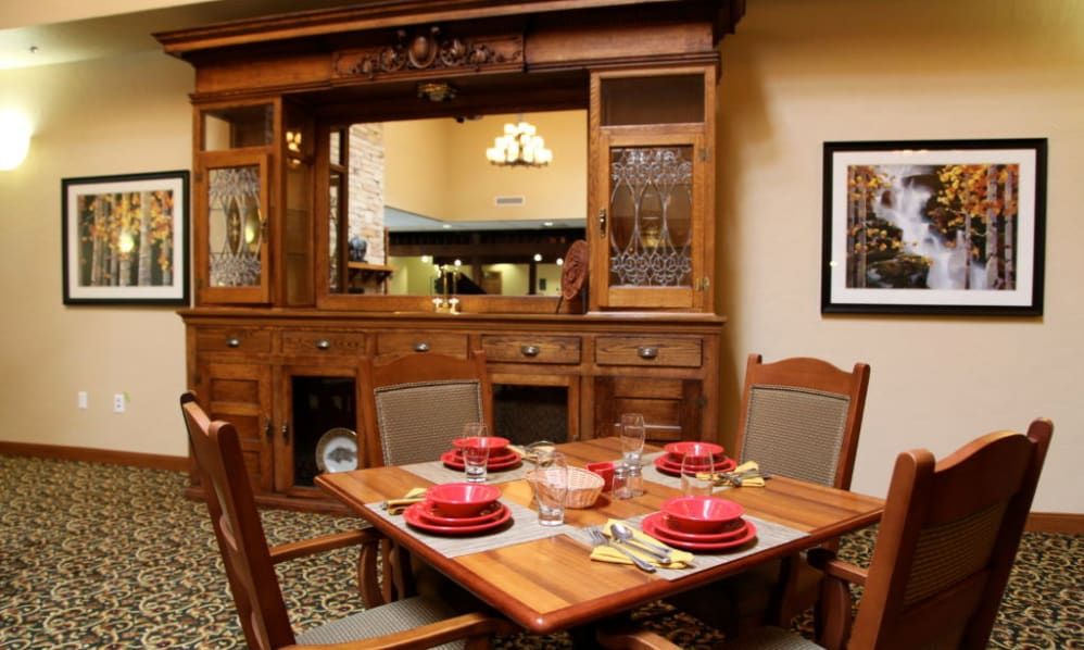 Quail Park Memory Care Residences