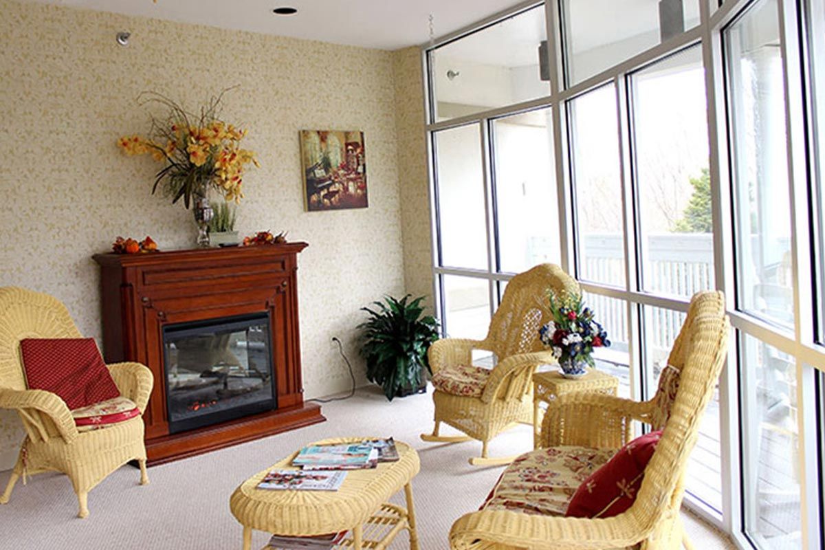 Cedar Hills Retirement Center
