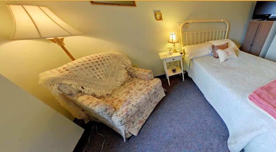 Providence Mount St Vincent Assisted Living Apartments