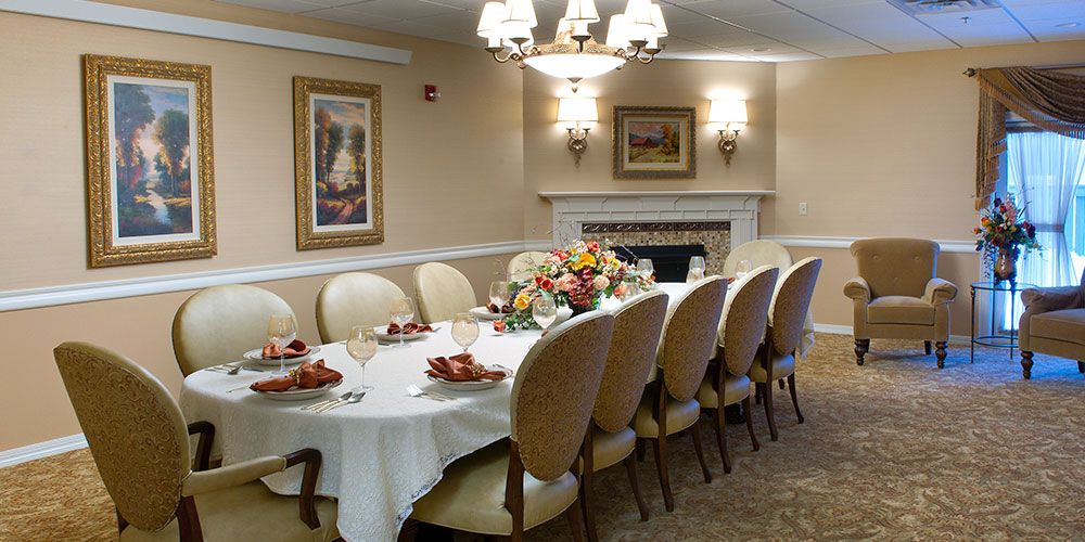 Westpark Village Senior Living