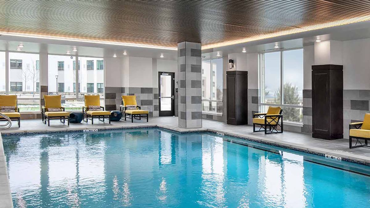 Atria At Cranberry Woods