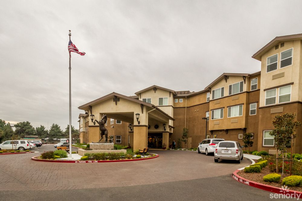 Carlton Senior Living Davis