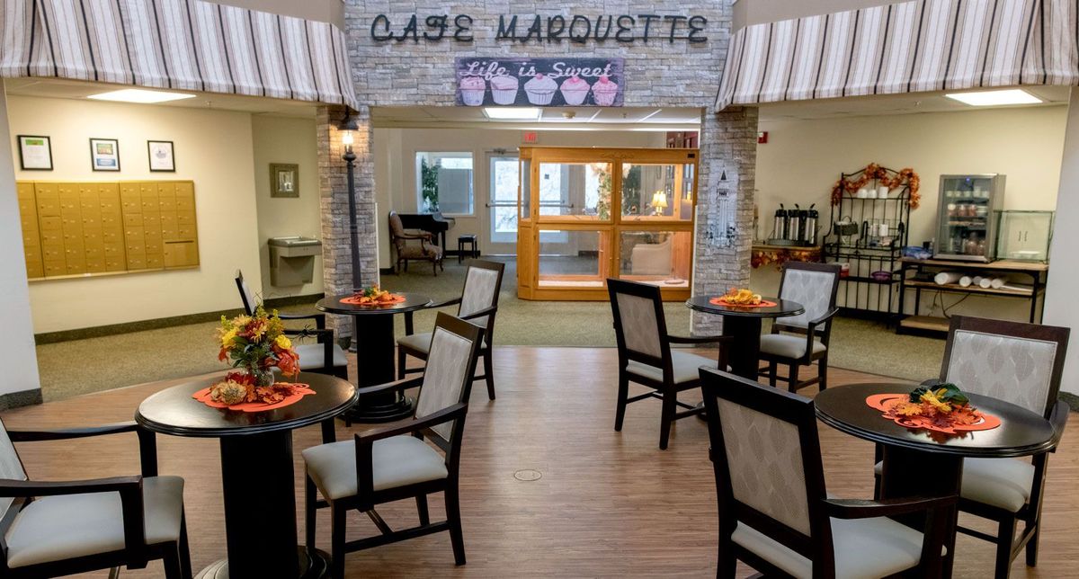 The Marquette