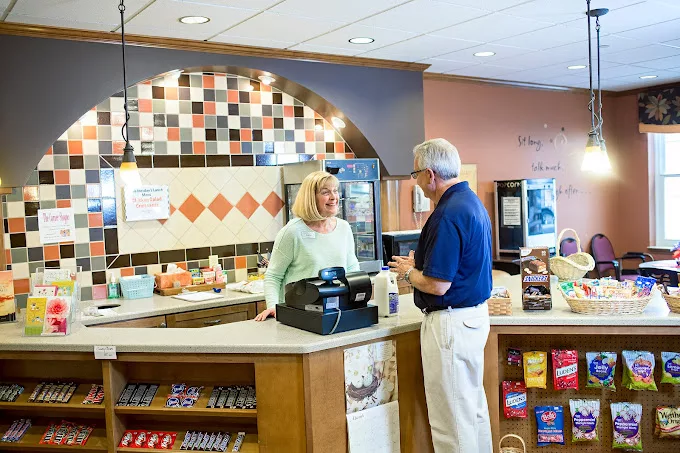 Assisted Living At Lakeside Village