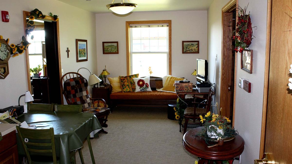 Agape Manor