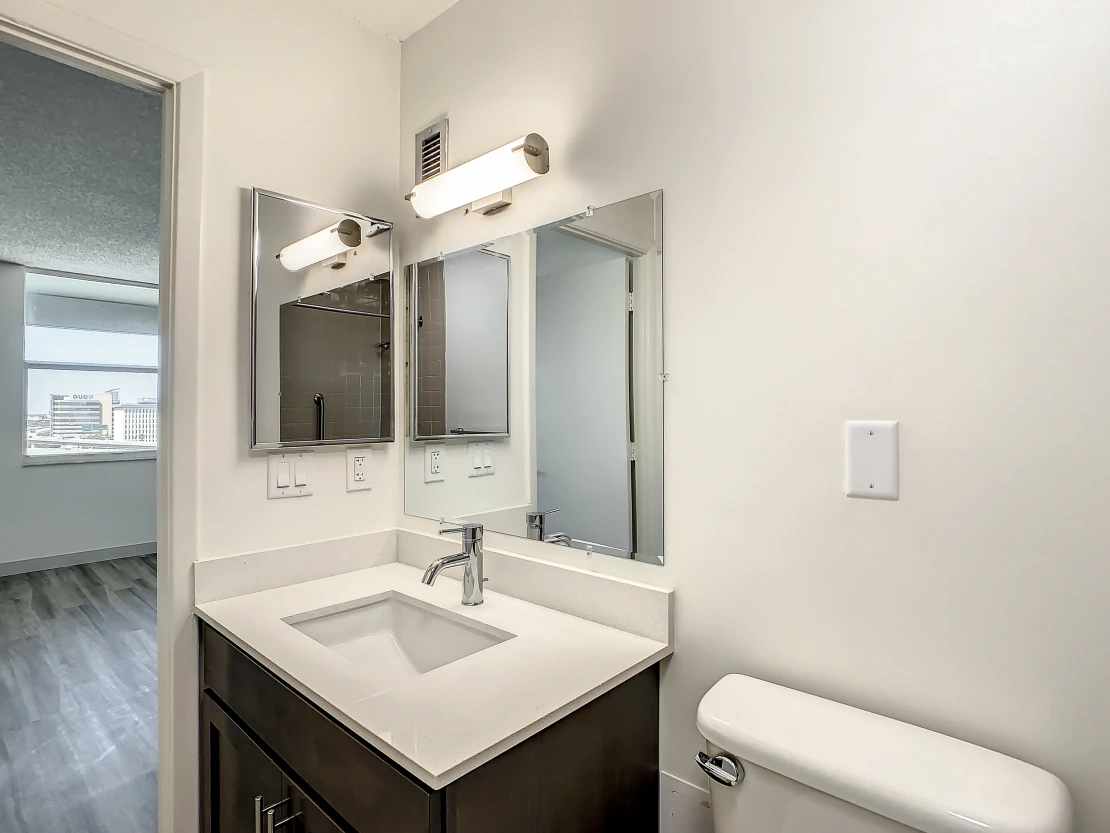 Kinneret Apartments