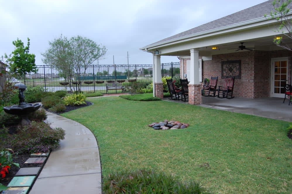 Magnolia Pearland