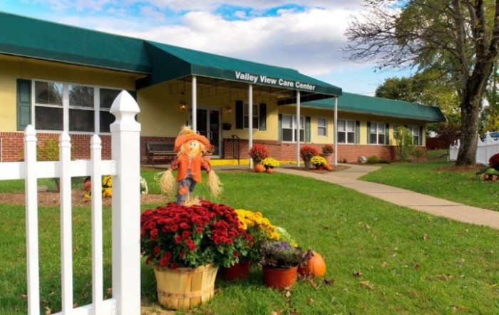 Valley View Rehabilitation And Healthcare Ctr