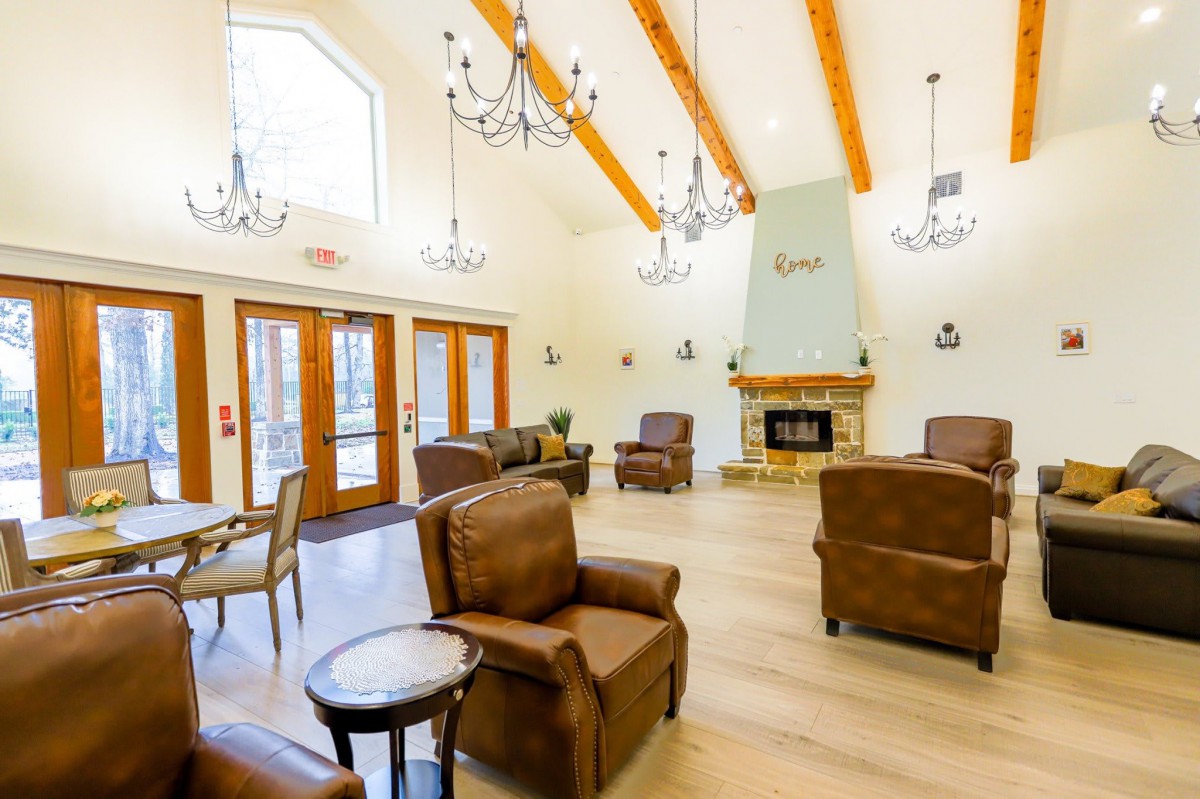 Village Green Alzheimer's Care Home Woodlands