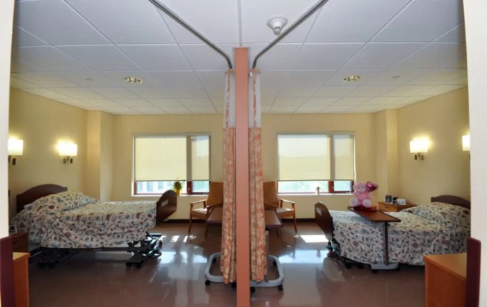 Rebekah Rehab and Extended Care Center